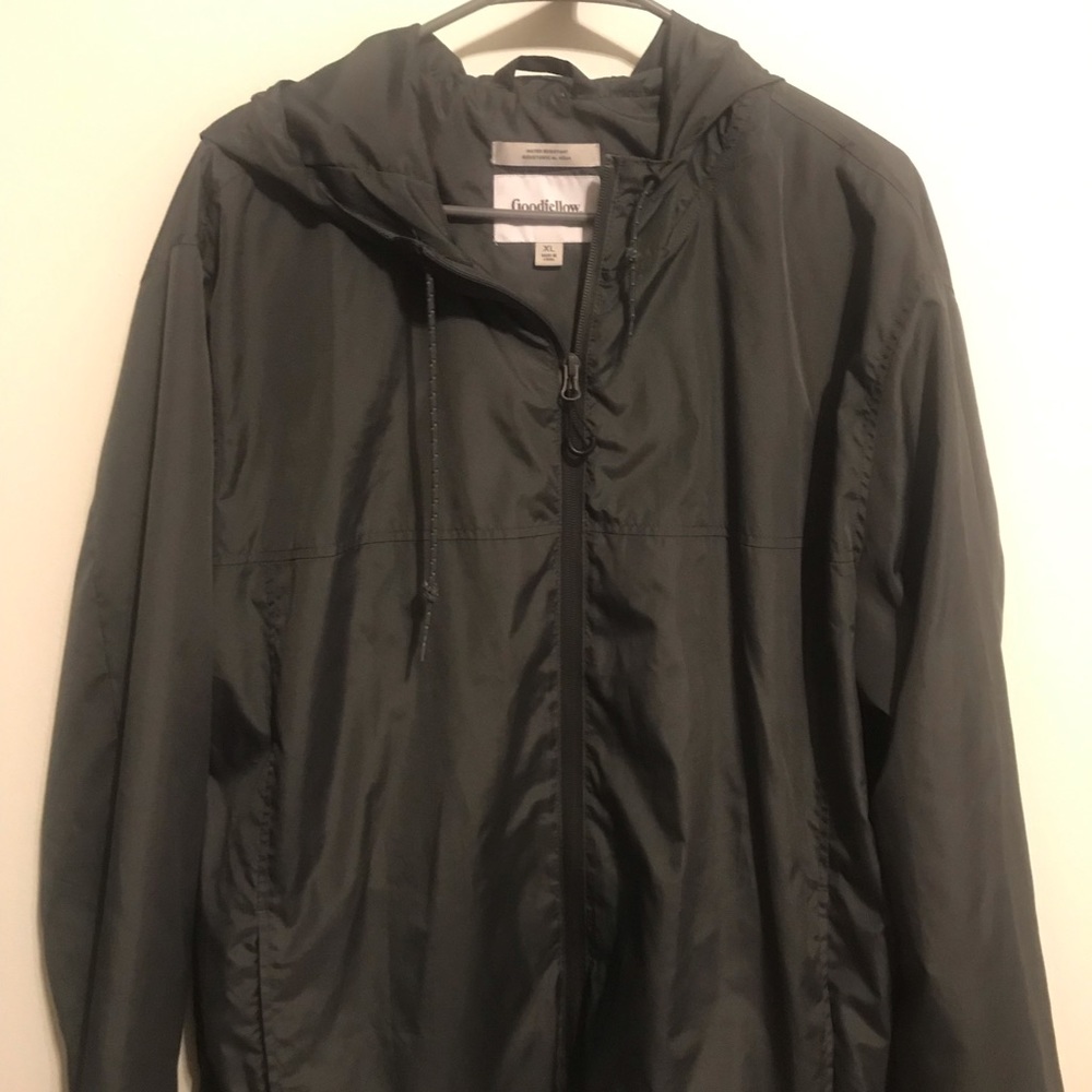 Men’s Rain Jacket - Goodfellow & Co